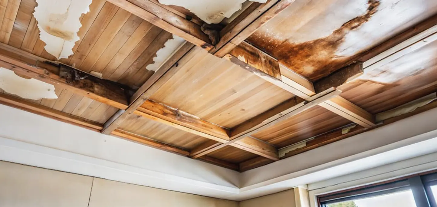 Recherche de fuites en urgence lors d'une rénovation toiture Rennes